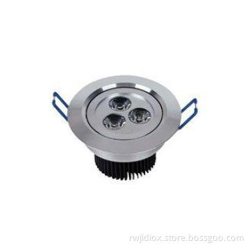 Dimmable LED Ceiling Downlights 3 Watt 30, Energy Saving Do